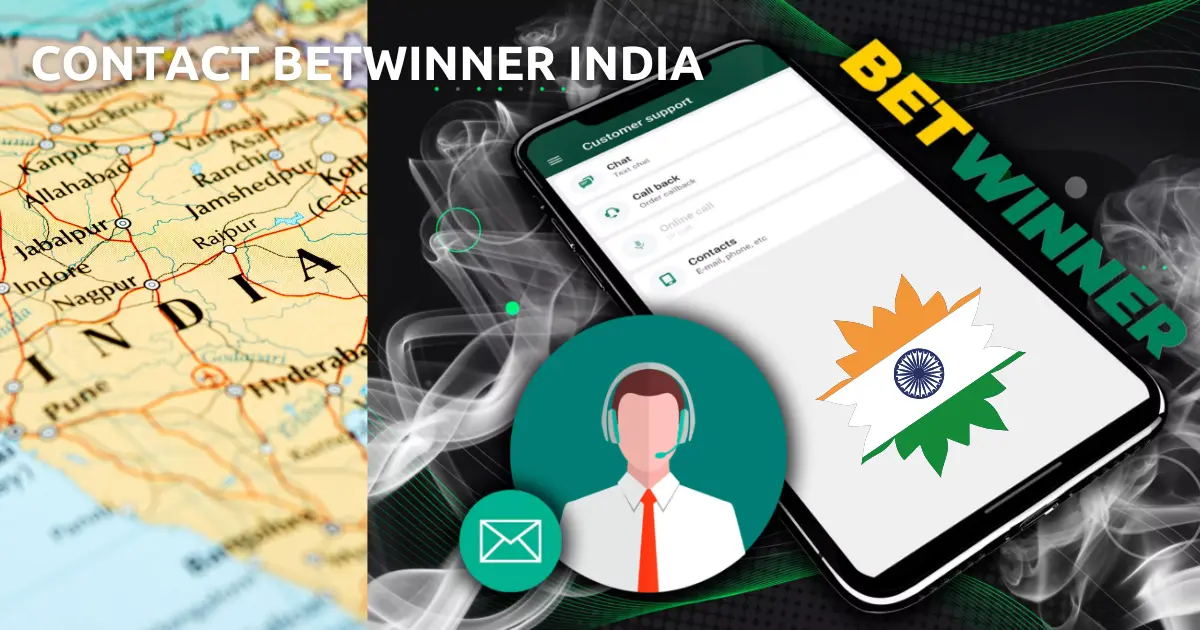 Contact Betwinner India for Reliable Customer Support and Assistance