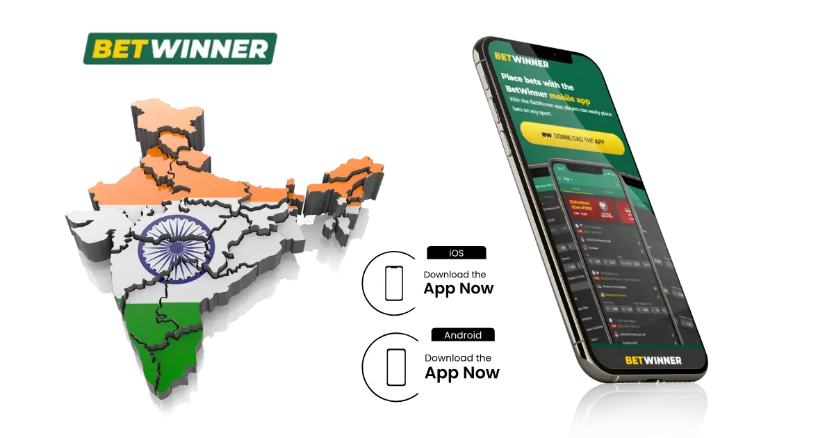 Betwinner App: Seamless Mobile Betting Experience for Android & iOS