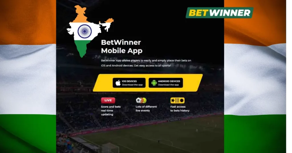 Sports Betting with the Betwinner App