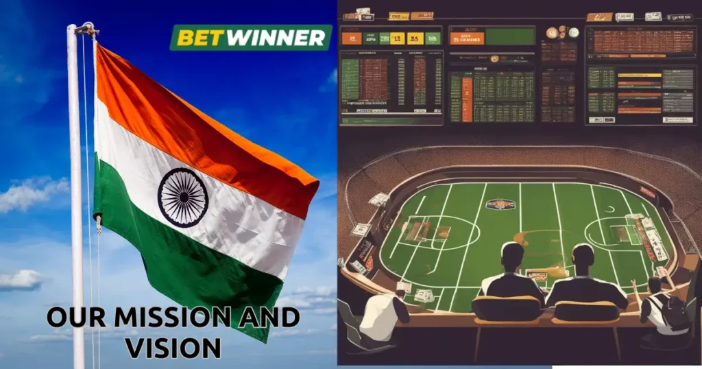 Betwinner India - Online Casino and Betting Excellence