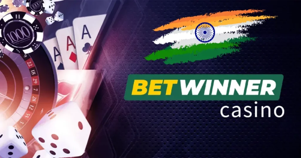 Betwinner Casino in India