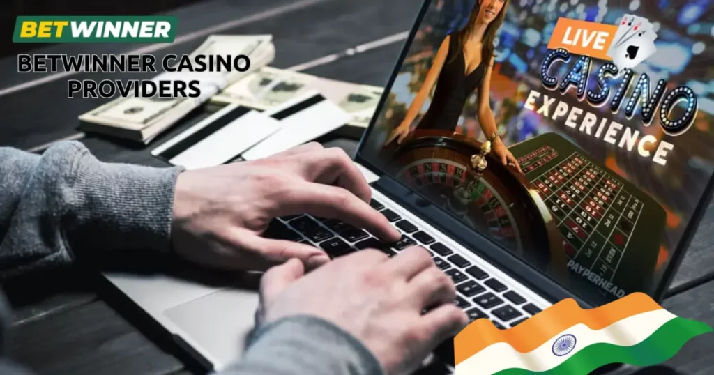 Betwinner Casino Providers