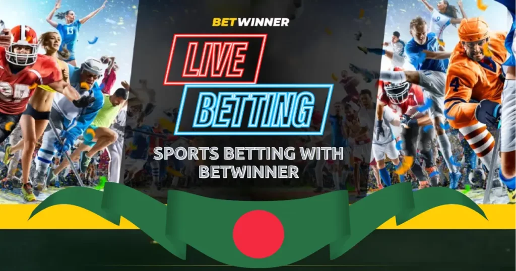 Sports Betting with Betwinner