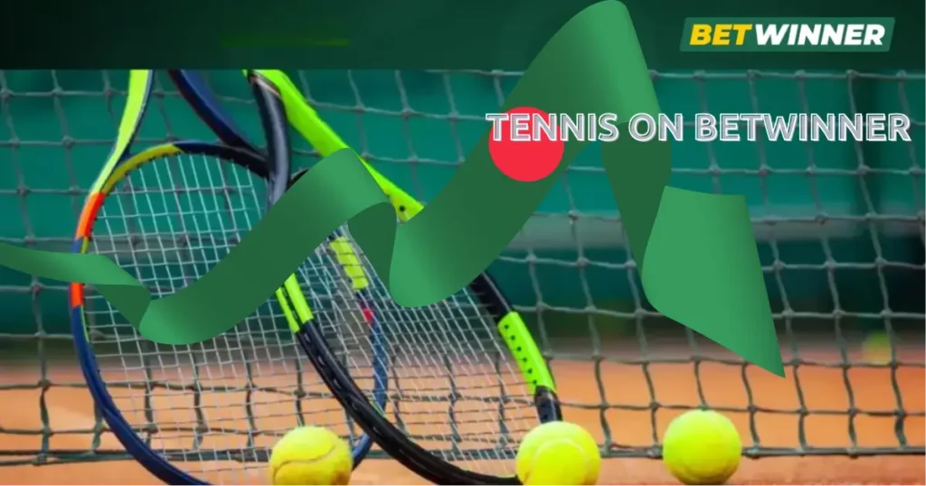 Tennis on Betwinner